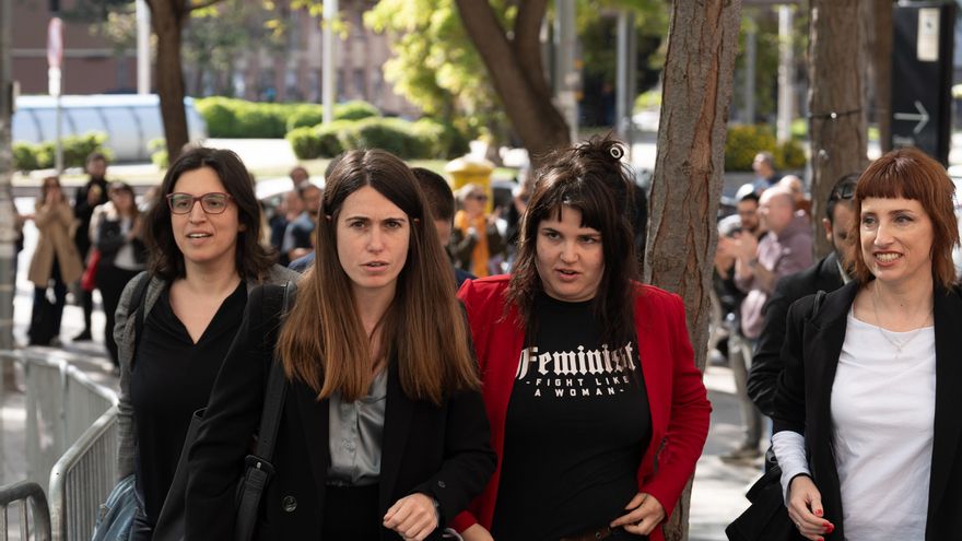 Las expertas denunciadas por Junts acusan al partido de "coartarlas" ante un segundo informe sobre machismo