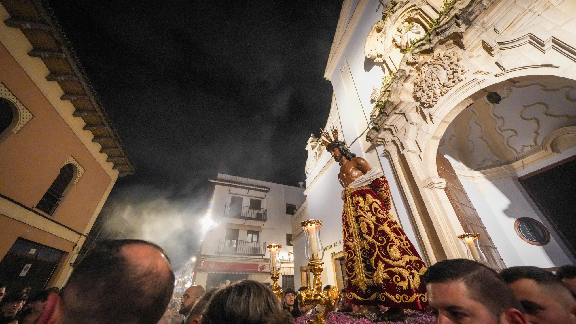 Vía Crucis de Jesús de las Penas de la Hermandad de la Esperanza