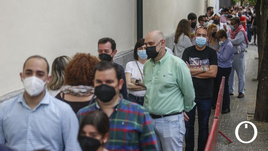 Veneración a Nuestro Padre Jesús del Perdón y María Santísima del Rocío y Lágrimas