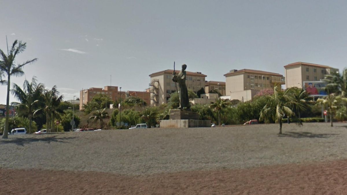 El Ayuntamiento de La Laguna y la ULL restaurarán la escultura del Padre Anchieta