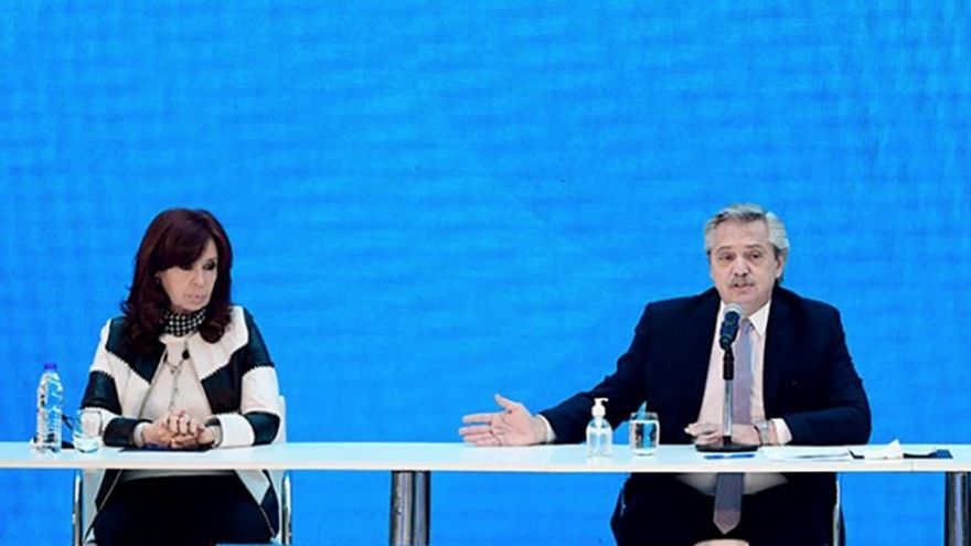 Sin receta única para la crisis, Alberto y Cristina sólo coinciden en no devaluar