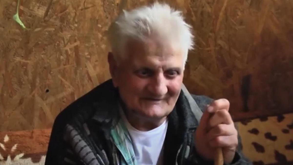 Recordaba datos básicos de su vida, pero todo lo ocurrido tras 1991 se borraba de su memoria como si nunca hubiera sucedido