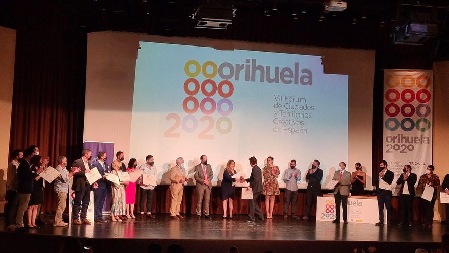 El proyecto canario 'Me cuido, te cuido, cuidamos', premiado en la Copa España Creativa