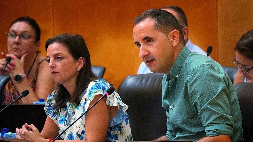 El PSPV ve en la concesión denunciada por Antifraude "el primer gran caso de corrupción" del alcalde del PP de Benidorm