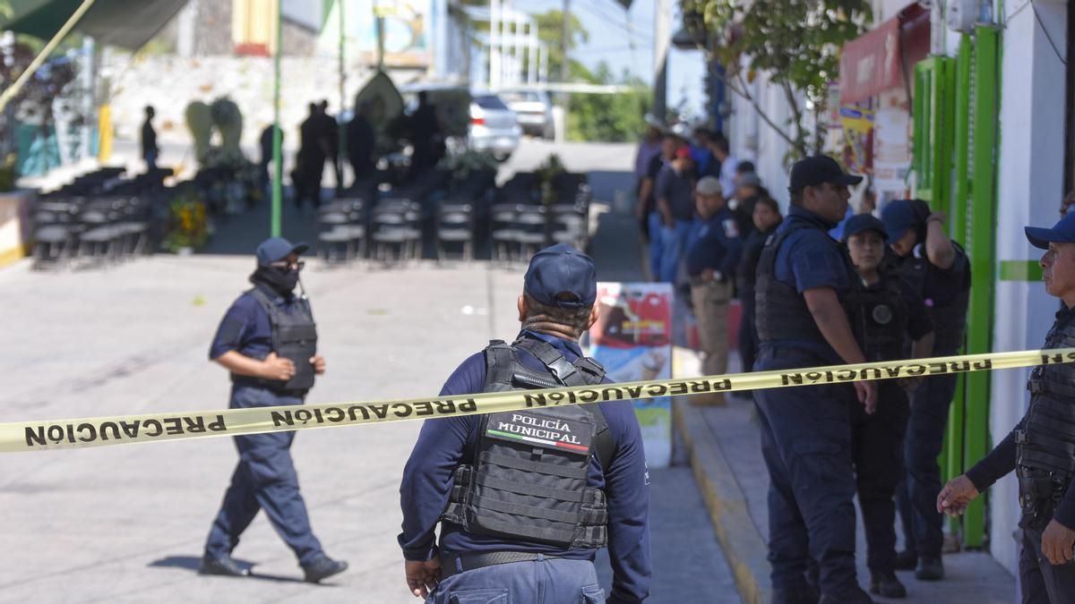 México investiga el asesinato de una estudiante española de 21 años