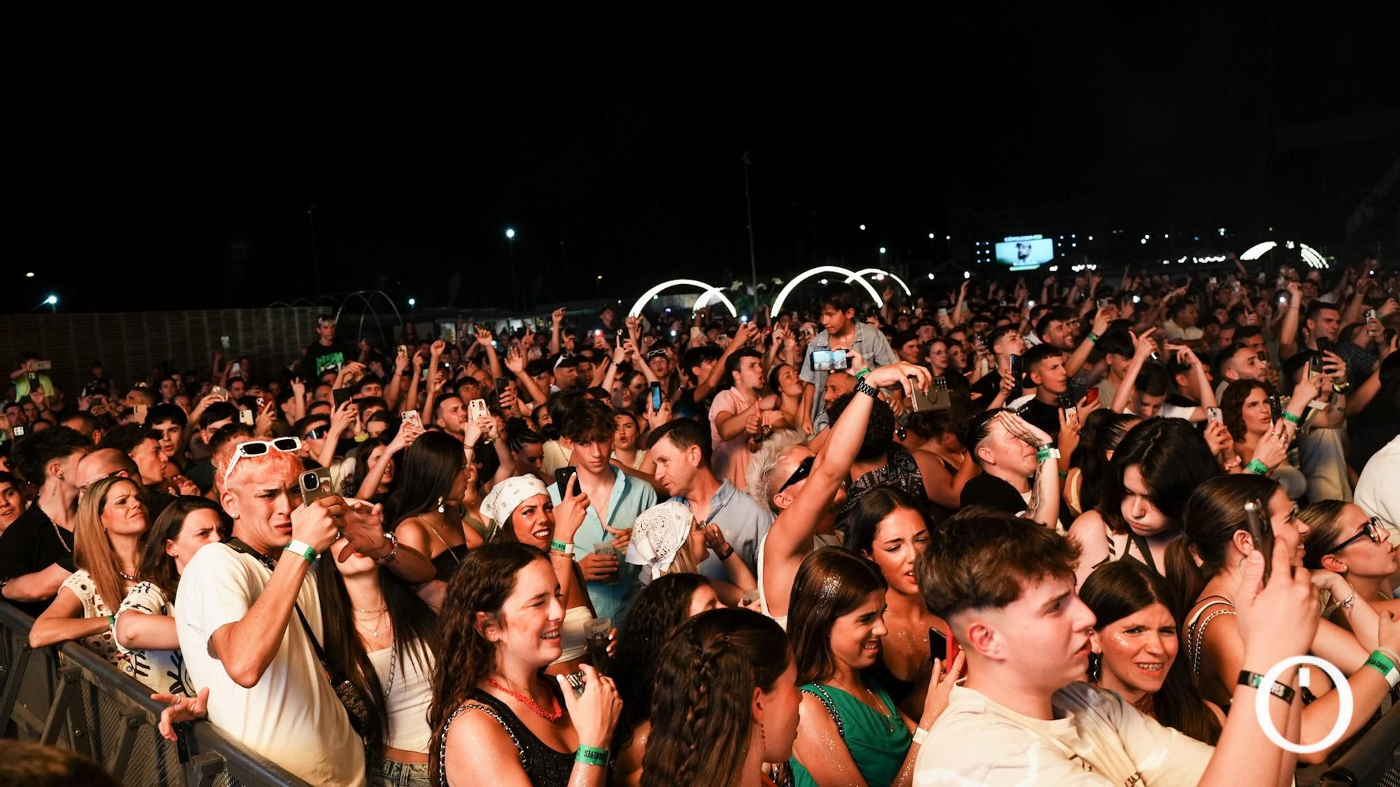 El concierto de JC Reyes en Córdoba Live, en imágenes