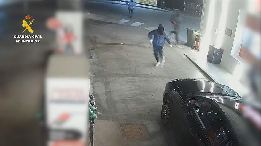 Desarticulado un grupo criminal que cometió más de cien robos, varios de ellos en Cuenca y Albacete