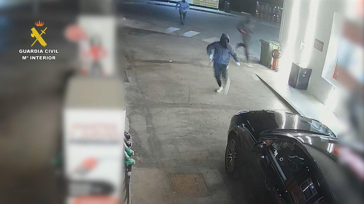 Desarticulado un grupo criminal que cometió más de cien robos, varios de ellos en Cuenca y Albacete