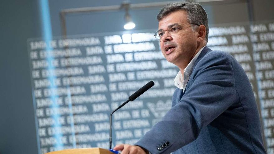 Extremadura saca pecho con los datos de empleo y cree que 2022 será un buen año