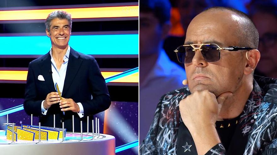 'La ruleta de la suerte' (11.3%) extiende su liderazgo a la noche del sábado y destrona a 'Got Talent' (10.7%)