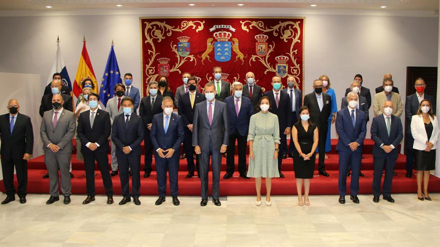 La AMTC expresa en el Consejo Extraordinario de Turismo Canario las necesidades de los municipios que sostienen la principal actividad económica del Archipiélago