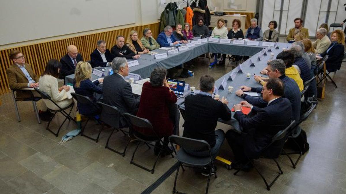 Primera reunión de Consejo de Turismo de La Rioja