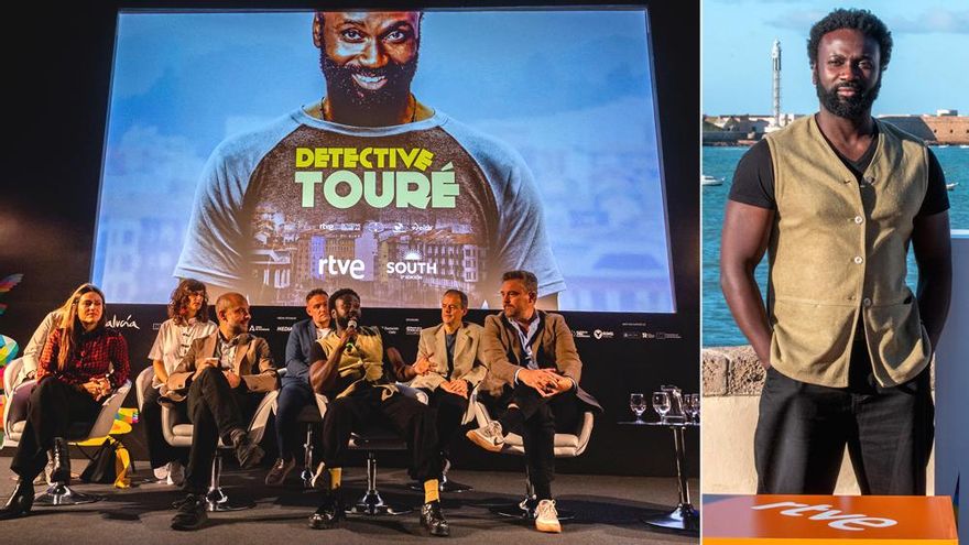 RTVE normaliza desde el humor con 'Detective Touré': "No podemos pensar continuamente en complacer"