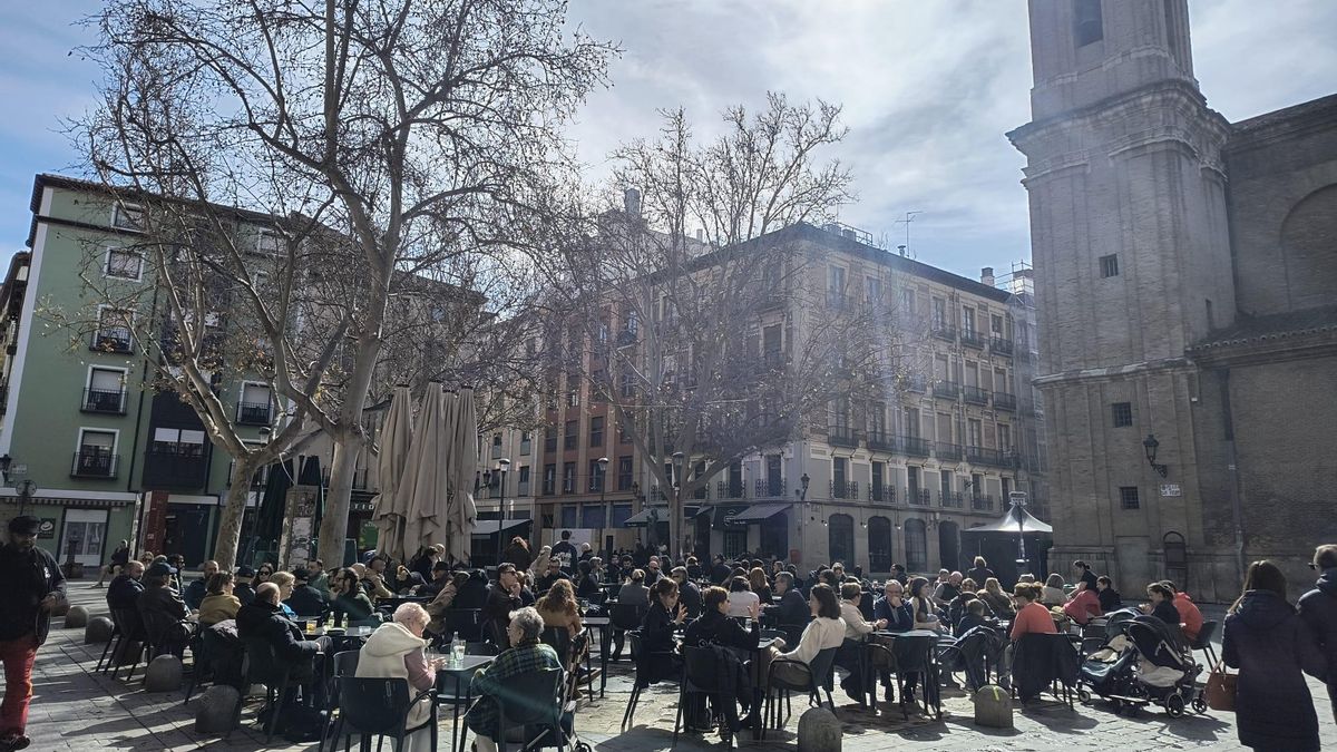 La corrupción vertebra Aragón