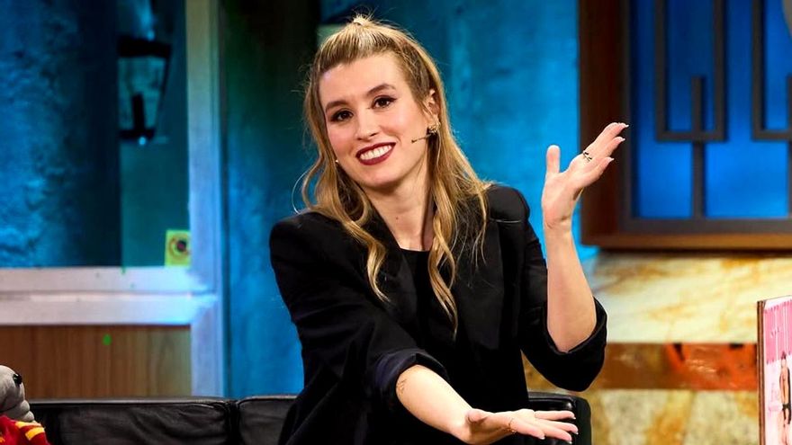 RTVE apuesta por Eva Soriano para su prime time: así será su nuevo 'game show' con la productora de 'La Revuelta'