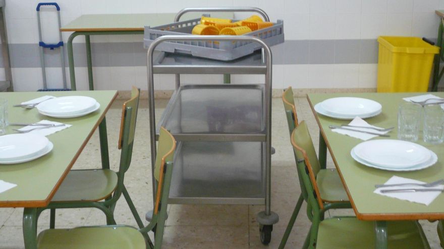 Por qué las becas para comedor y material escolar no llegan a familias con tres hijos y sin trabajo