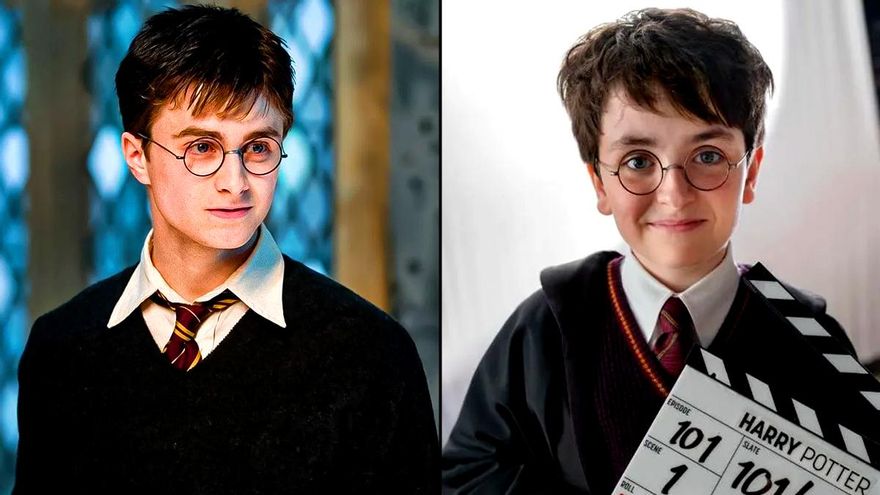 Daniel Radcliffe revela la carta que envió al 'Harry Potter' de la serie de HBO Max: "Solo quiero abrazarle a él y al resto"