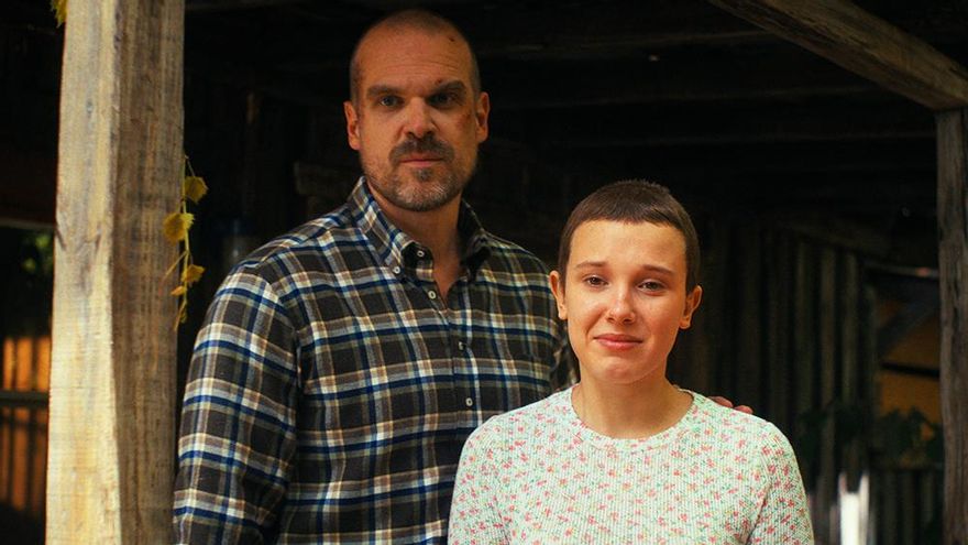 David Harbour desvela cuándo vuelve al rodaje 'Stranger Things' y habla de su temporada 5