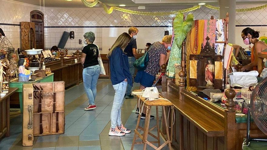 El primer ‘Mercafest’ del verano estará protagonizado por la prevención de incendios forestales y música de las últimas décadas