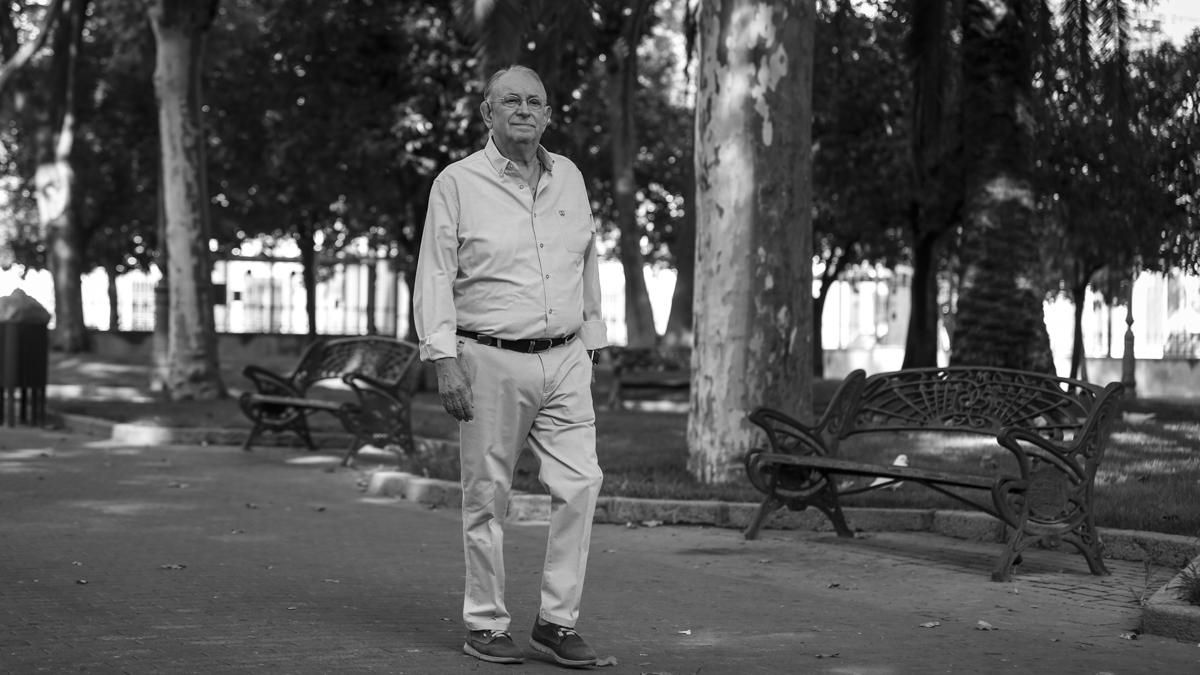 Entrevista N&B a Clemente Mata, catedrático emérito de Producción Animal