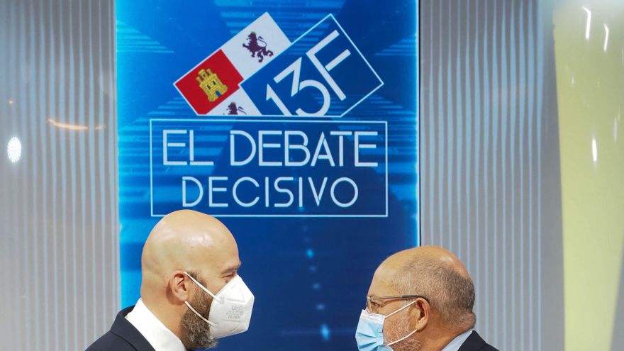 PSOE y Ciudadanos registran propuestas para acabar con el actual modelo de RTVCyL y crear uno nuevo