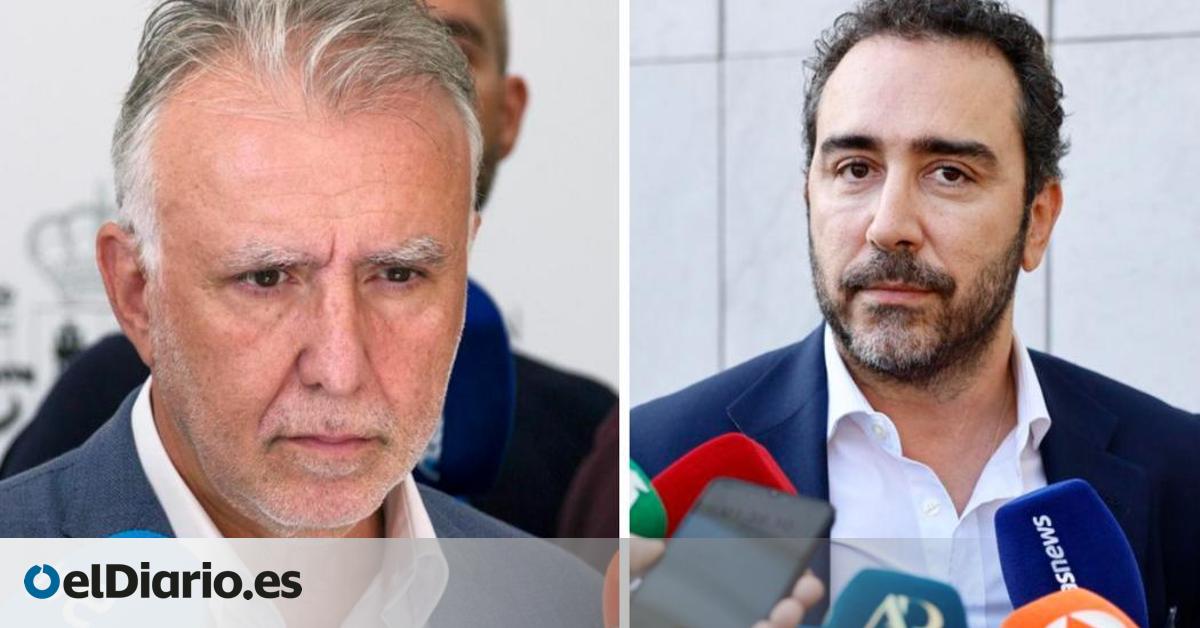 Torres niega haber dado o recibido órdenes en favor de la trama de las mascarillas en el caso Koldo