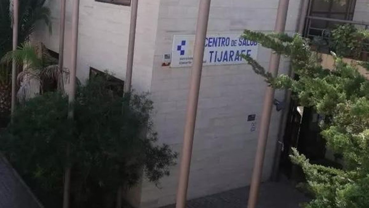 Sanidad saca a licitación la instalación de la sala de radiodiagnóstico del Centro de Salud de Tijarafe