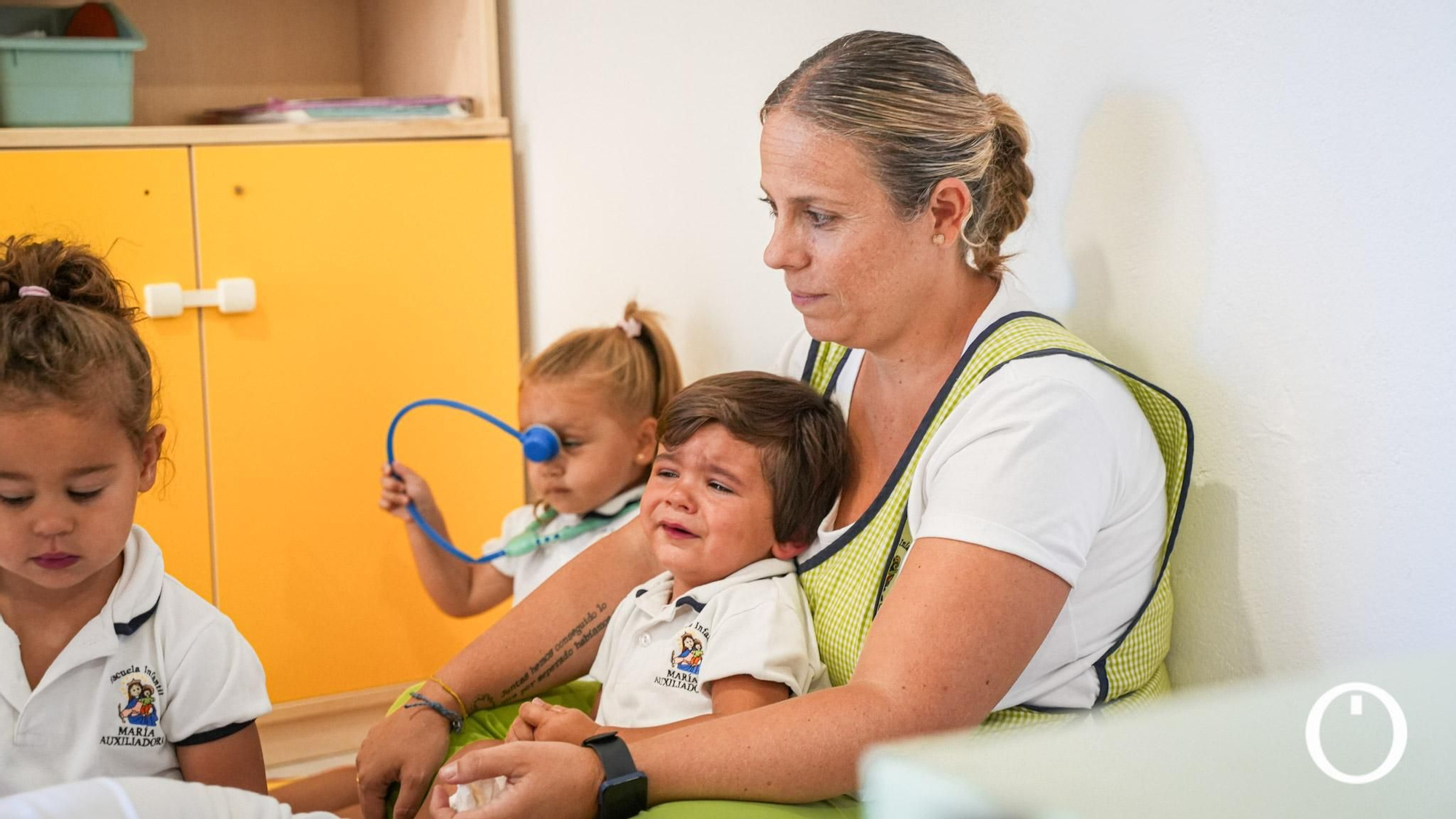 La vuelta a las guarderías infantiles en el curso 2025-26