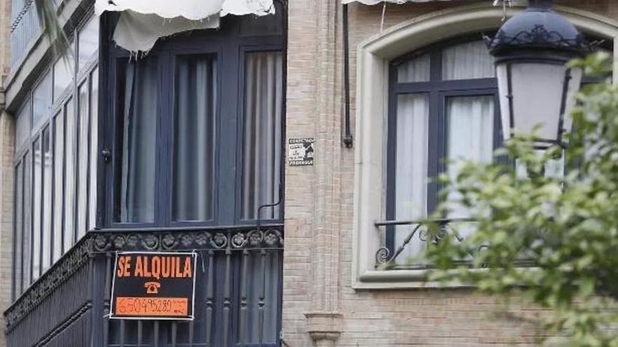 Alquiler en León: la oferta en la ciudad se desploma con menos de 200 viviendas disponibles