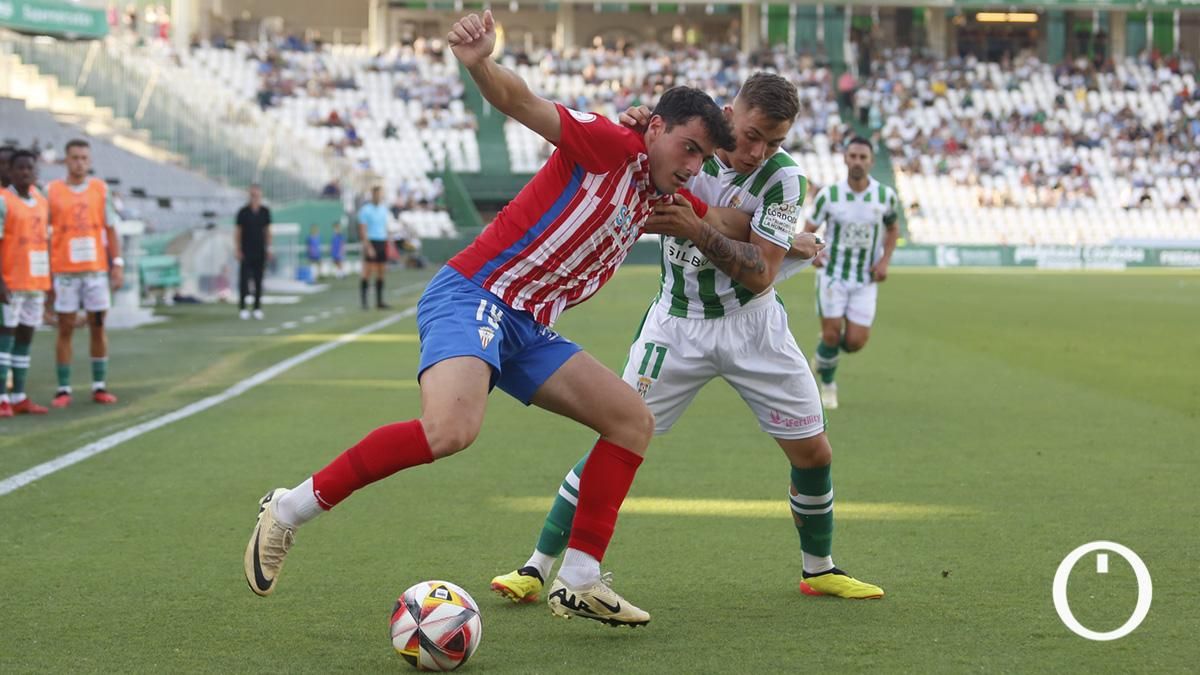 Córdoba CF - Algeciras CF