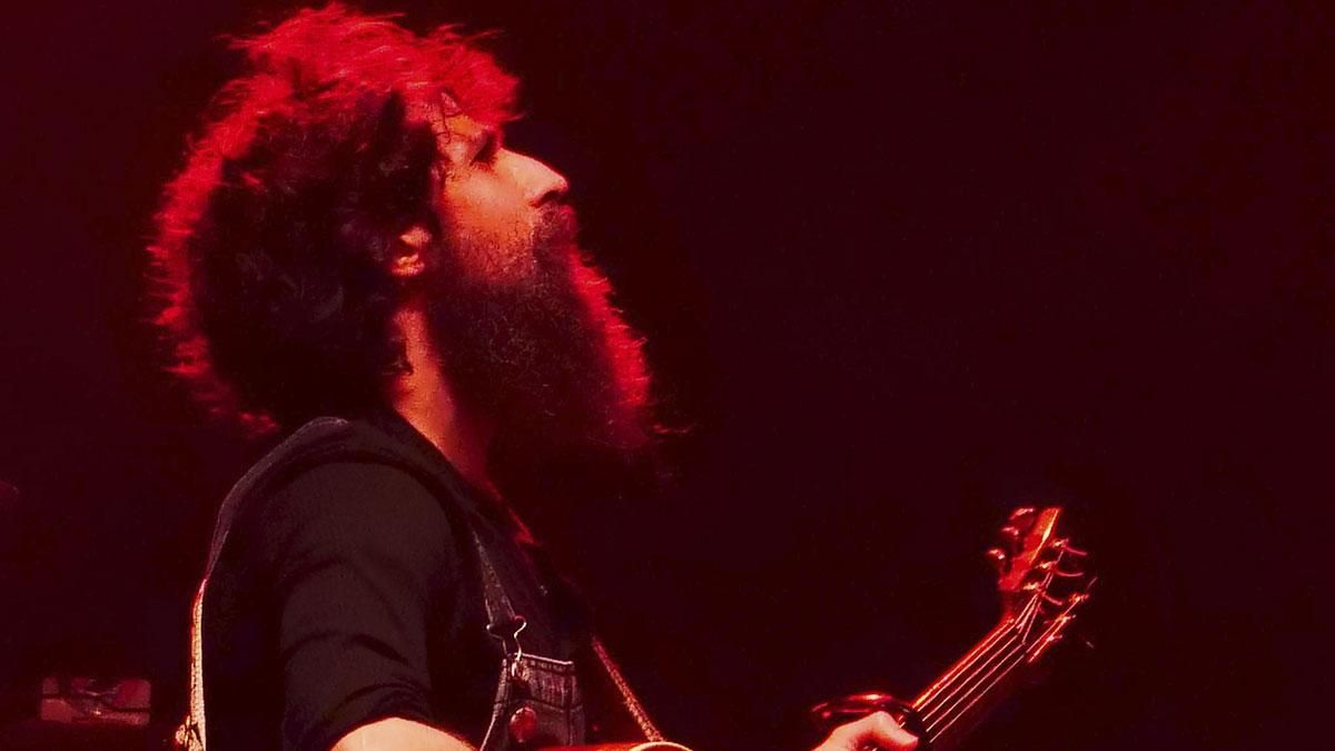 Concierto de Ángel Stanich en la Sala Impala de Córdoba