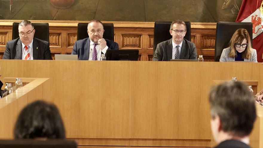 La Diputación de León pedirá a toro pasado que la Junta no 'expulse' a municipios del Plan de Tierra de Campos