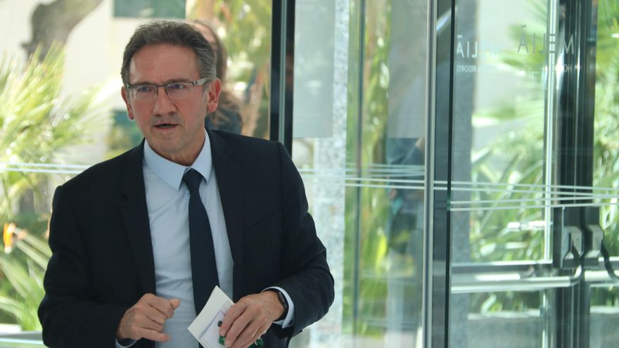 El exdirector general de la Caixa Jaume Giró será el nuevo conseller de Economía de la Generalitat