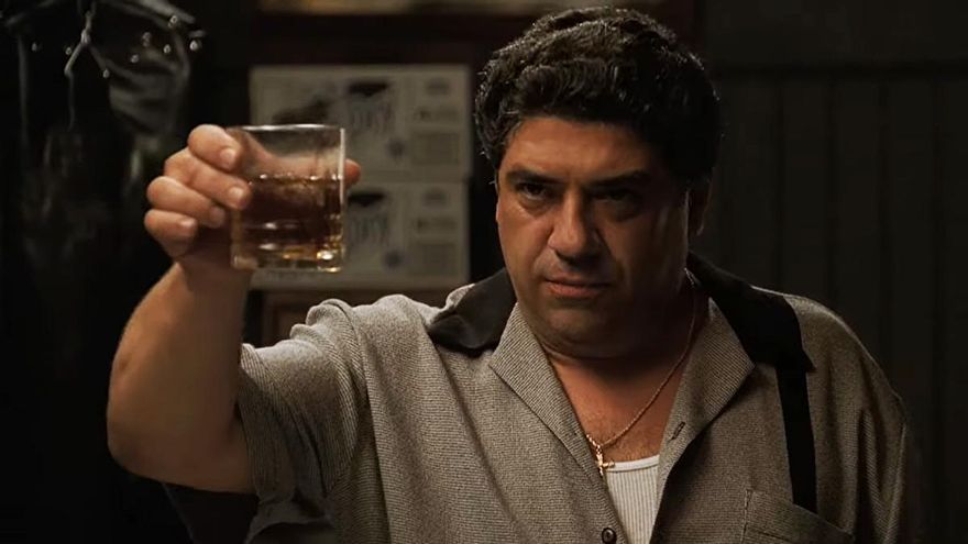 Muere el actor Vincent Pastore, el recordado Salvatore 'Big Pussy' de 'Los Soprano'