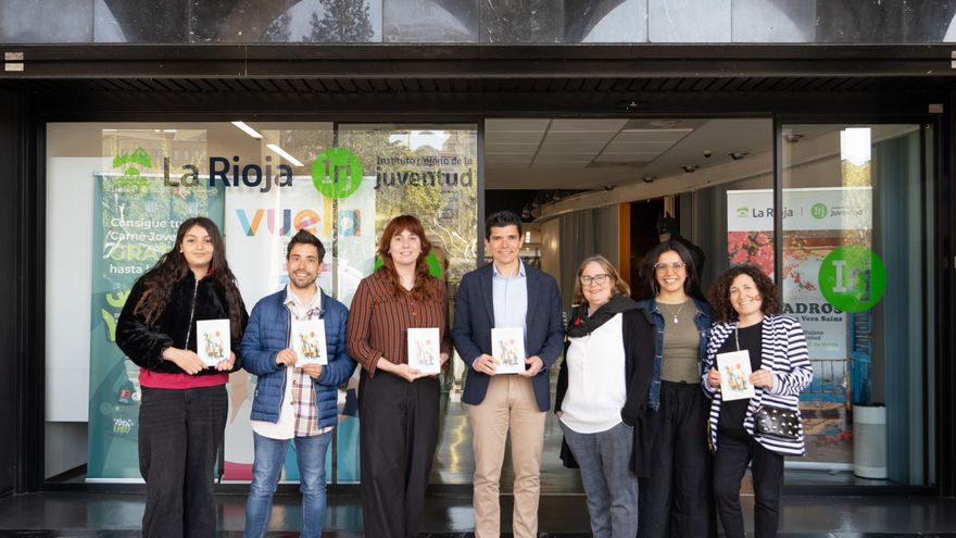 Nueva guía para la juventud riojana: 20 dinámicas para mejorar la inserción laboral de los jóvenes en la comunidad