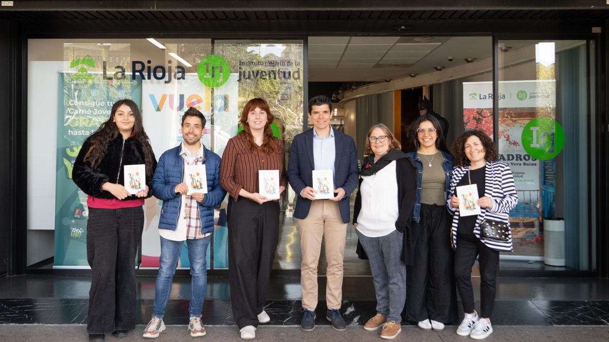 Nueva guía para la juventud riojana: 20 dinámicas para mejorar la inserción laboral de los jóvenes en la comunidad