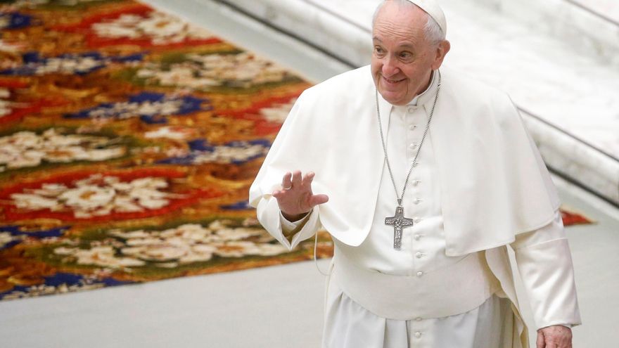 El papa Francisco en una imagen de archivo. EFE/EPA/FABIO FRUSTACI