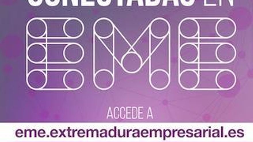 Empresarias de éxito debatirán sobre su papel en el tejido económico extremeño