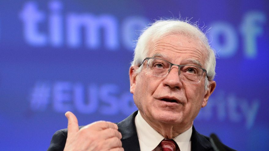 Crece la tensión diplomática entre la UE y Pekín tras las sanciones por "violaciones graves de derechos humanos" de China