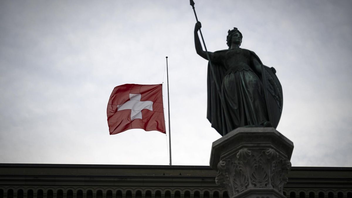 Suiza, de luto cinco días por la tragedia en una fiesta de fin de año.
