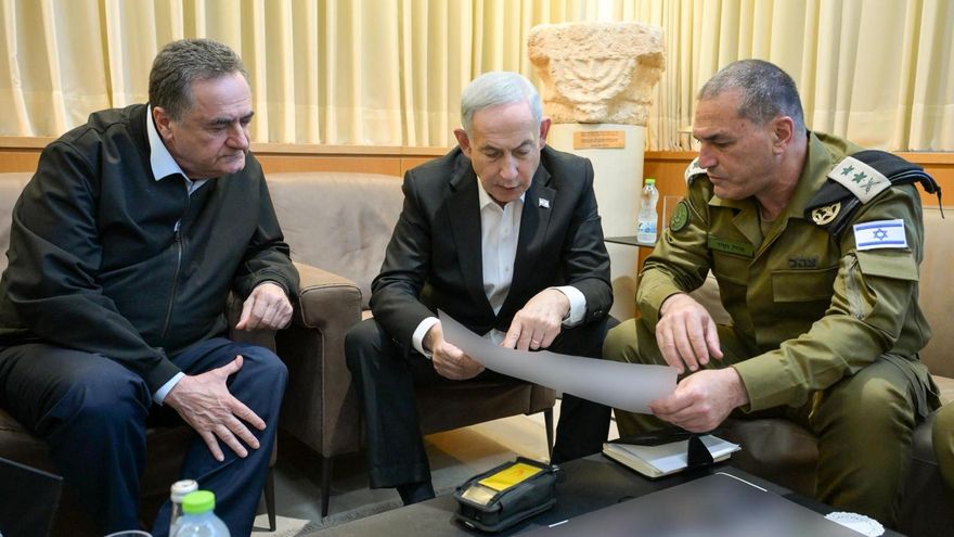 Netanyahu anuncia que el ejército israelí ha expandido sus operaciones en Líbano a pesar del alto el fuego