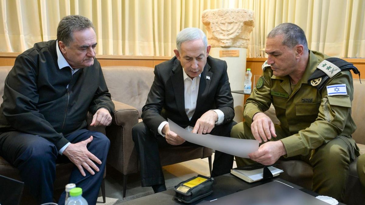 Netanyahu anuncia que el ejército israelí ha expandido sus operaciones en Líbano a pesar del alto el fuego