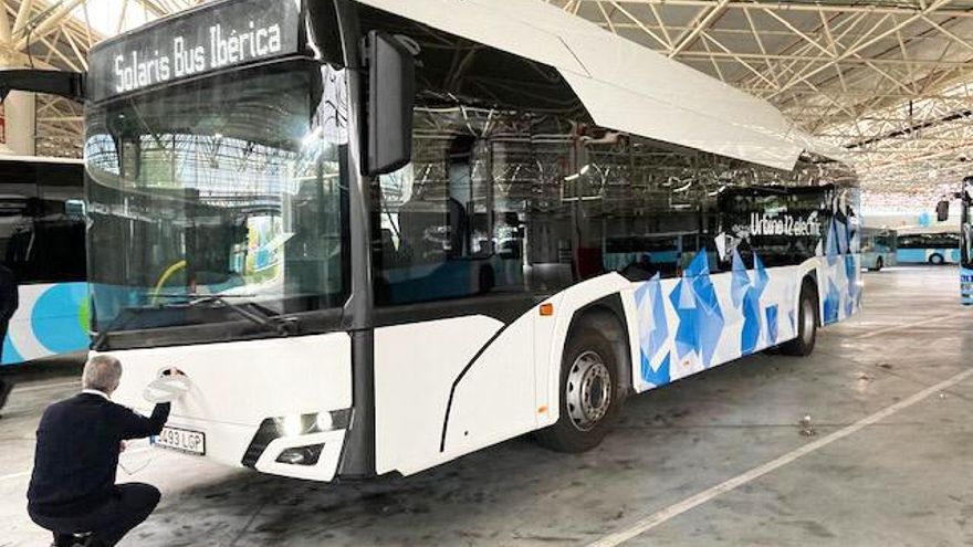 La COVID dispara el déficit del transporte urbano de Santander y retrasa la aprobación de los presupuestos