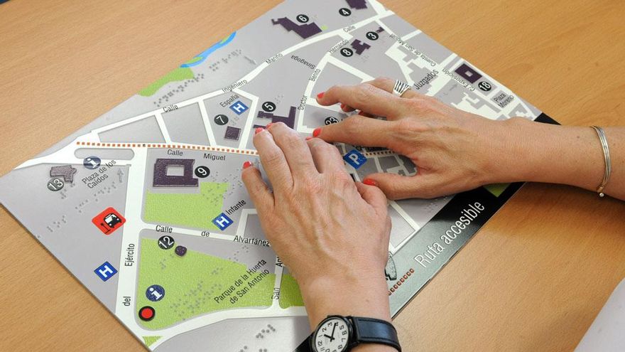 En busca de la accesibilidad universal en las ciudades: "Tenemos que entender que no sólo es para las personas con discapacidad"