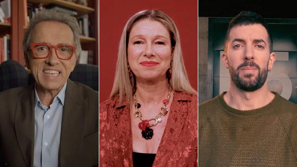 TVE estrena una emotiva promo para celebrar su 70 aniversario e impulsa una iniciativa 'histórica' con el logo de La 1