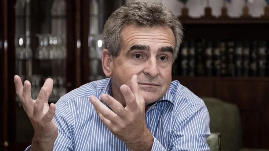 Rossi y su salida del Ministerio de Defensa: "Me enteré por televisión"