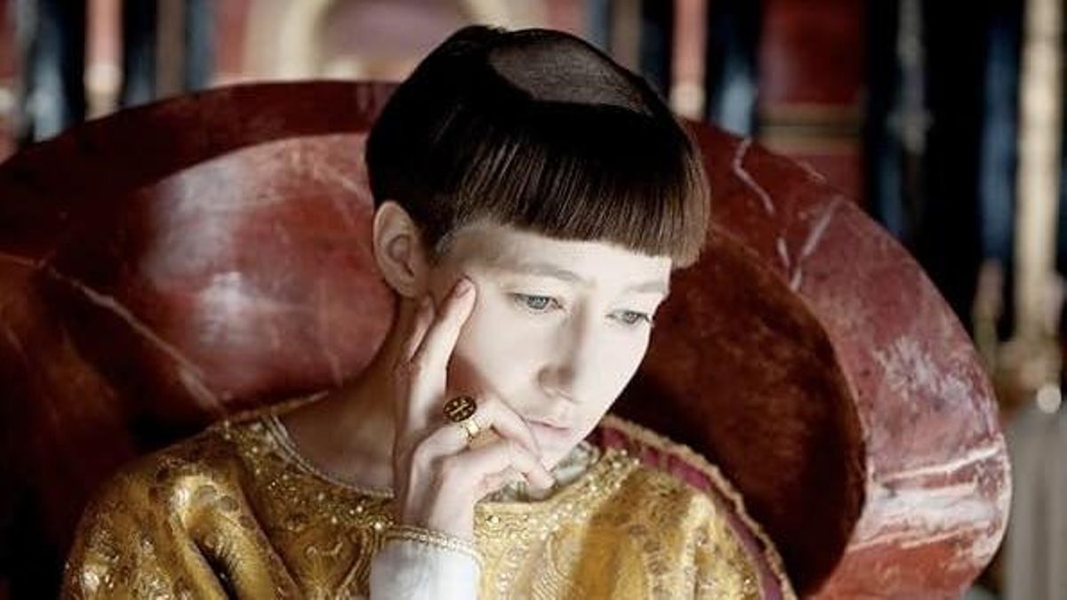 La papisa (2009) dirigido por Sönke Wortman.