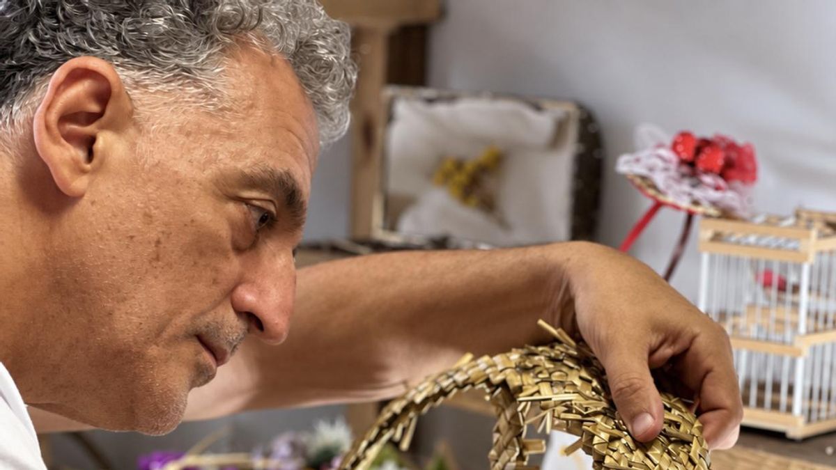 Tomaso Hernández, finalista del Symbio Kunstprijs 2026-2027 en Países Bajos