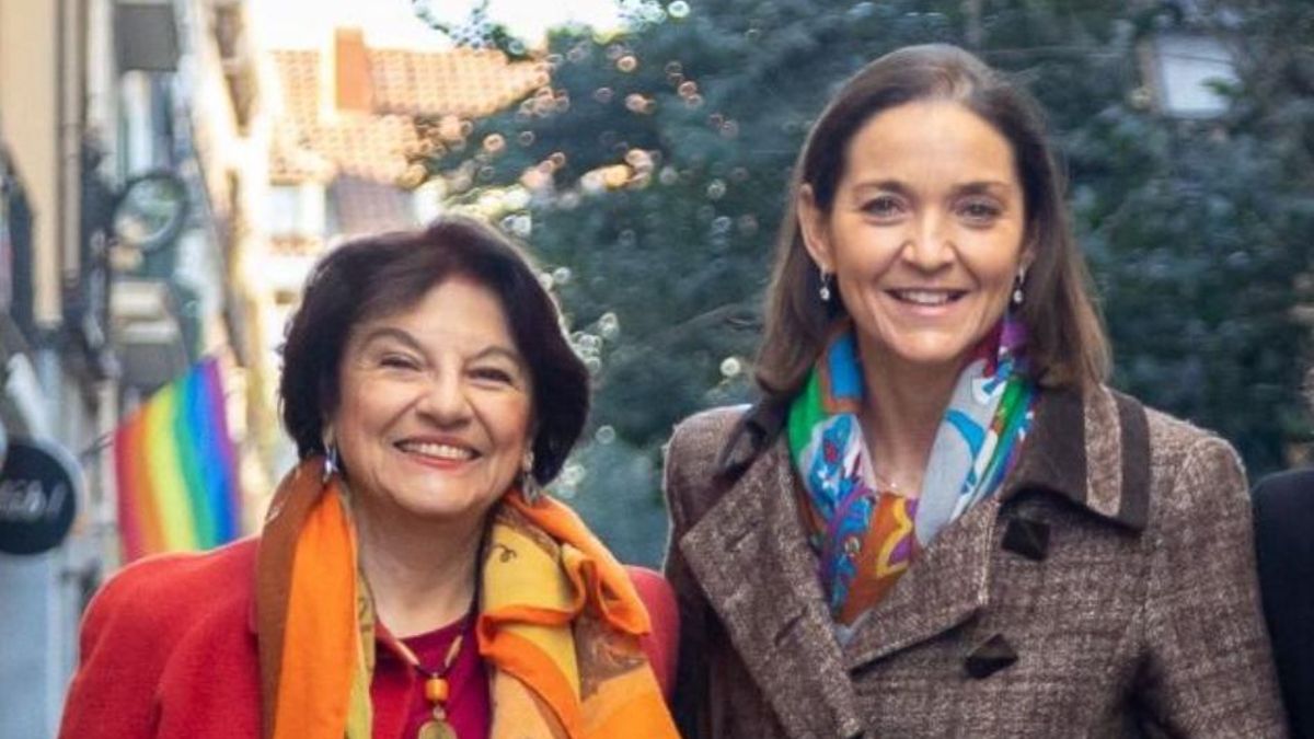 Soledad Murillo, número 2 de la lista de Reyes Maroto, deja el Ayuntamiento de Madrid por un proyecto de investigación