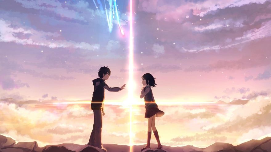‘Your Name.’, el clásico de culto cumple 10 años y confirma la promesa incumplida del anime de autor